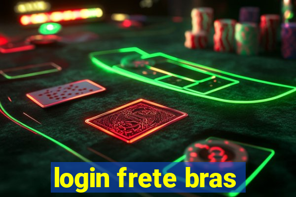 login frete bras